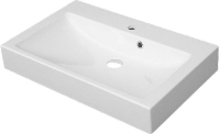 Photos - Bathroom Sink Fancy Marble Nicole 600 596 mm