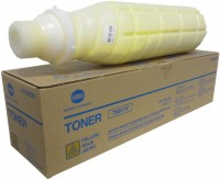 Photos - Ink & Toner Cartridge Konica Minolta TN-617Y A1U9251 