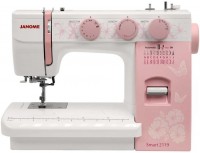 Photos - Sewing Machine / Overlocker Janome Smart 2119 