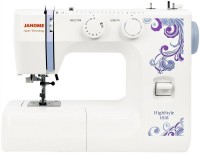 Photos - Sewing Machine / Overlocker Janome High Style 1818 