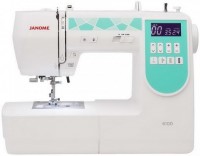 Sewing Machine / Overlocker Janome 6100 