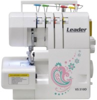 Photos - Sewing Machine / Overlocker Leader VS 310D 