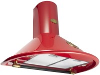 Photos - Cooker Hood Kaiser A-9423 RotBE Eco red