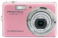 Photos - Camera Praktica Luxmedia 14-Z4 