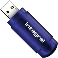 Photos - USB Flash Drive Integral Evo 2 GB