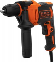 Photos - Drill / Screwdriver Black&Decker BEH550K 