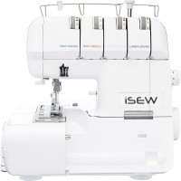 Photos - Sewing Machine / Overlocker iSEW G990 