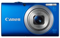 Photos - Camera Canon PowerShot A4000 IS 
