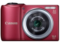 Photos - Camera Canon PowerShot A810 