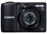 Photos - Camera Canon PowerShot A1300 