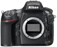 Photos - Camera Nikon D800  body