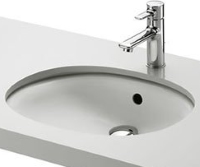 Photos - Bathroom Sink TOTO Public LW764Y 540 mm