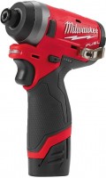 Drill / Screwdriver Milwaukee M12 FID-202X 