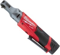 Photos - Drill / Screwdriver Milwaukee M12 FIR14-201B 