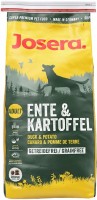 Photos - Dog Food Josera Ente/Kartoffel 