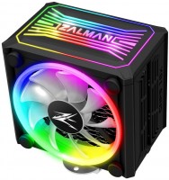 Computer Cooling Zalman CNPS16X Black 