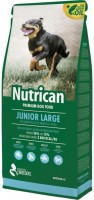 Photos - Dog Food Nutrican Junior Large 