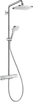 Photos - Shower System Hansgrohe Croma E Showerpipe 280 27630000 
