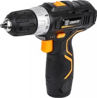 Photos - Drill / Screwdriver DEKO GCD12DU3 063-4095 