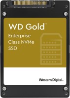 Photos - SSD WD Gold NVMe SSD WDS384T1D0D 3.84 TB