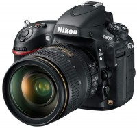 Photos - Camera Nikon D800  kit 24-85