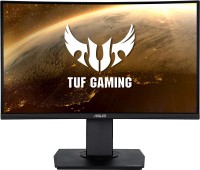 Photos - Monitor Asus TUF Gaming VG24VQ 24 "  black