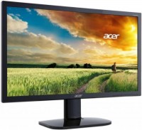 Monitor Acer KA222QBI 22 "  black