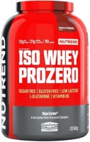 Photos - Protein Nutrend Iso Whey Prozero 0.5 kg