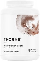 Photos - Protein Thorne Whey Protein Isolate 0.8 kg