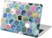 Photos - Laptop Bag Lex Altern Case Hard Cover for MacBook Pro 15 2018 15 "