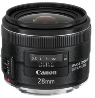 Photos - Camera Lens Canon 28mm f/2.8 EF IS USM 