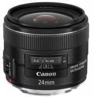 Photos - Camera Lens Canon 24mm f/2.8 EF IS USM 