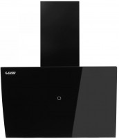 Photos - Cooker Hood Exiteq EX-1216 black