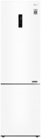 Photos - Fridge LG GA-B509CVQZ white