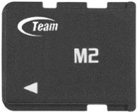 Photos - Memory Card Team Group Memory Stick Micro M2 4 GB