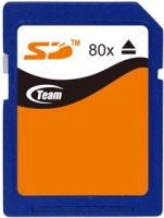 Memory Card Team Group SD 80x 2 GB