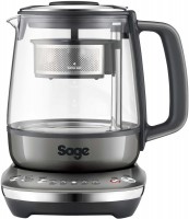 Photos - Electric Kettle Sage STM700 1600 W 1 L  gray