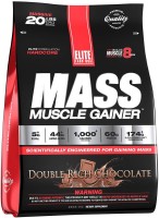 Photos - Weight Gainer Elite Labs Mass Muscle Gainer 4.6 kg