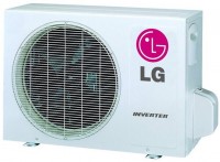 Photos - Air Conditioner LG UU-30WC 80 m²