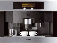 Photos - Built-In Coffee Maker Miele CVA 4060 