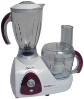 Photos - Food Processor FIRST Austria FA-5118-1 white