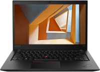 Photos - Laptop Lenovo ThinkPad T495s