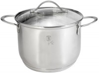 Photos - Stockpot Berlinger Haus Silver Jewellery BH-6286 