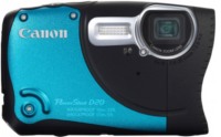 Photos - Camera Canon PowerShot D20 