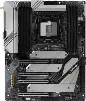 Photos - Motherboard ASRock X299 Creator 