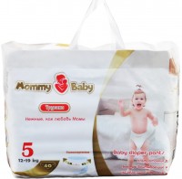 Photos - Nappies Mommy Baby Pants 5 / 40 pcs 