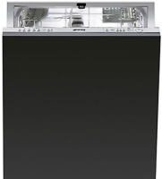 Photos - Integrated Dishwasher Smeg ST4105 