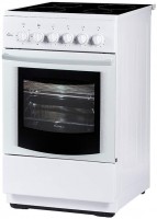 Photos - Cooker Flama BES 2411 W white