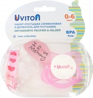 Photos - Bottle Teat / Pacifier Uviton 0193 