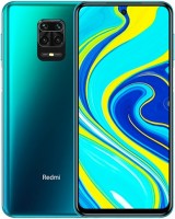 Photos - Mobile Phone Xiaomi Redmi Note 9 Pro Max 64 GB / 6 GB